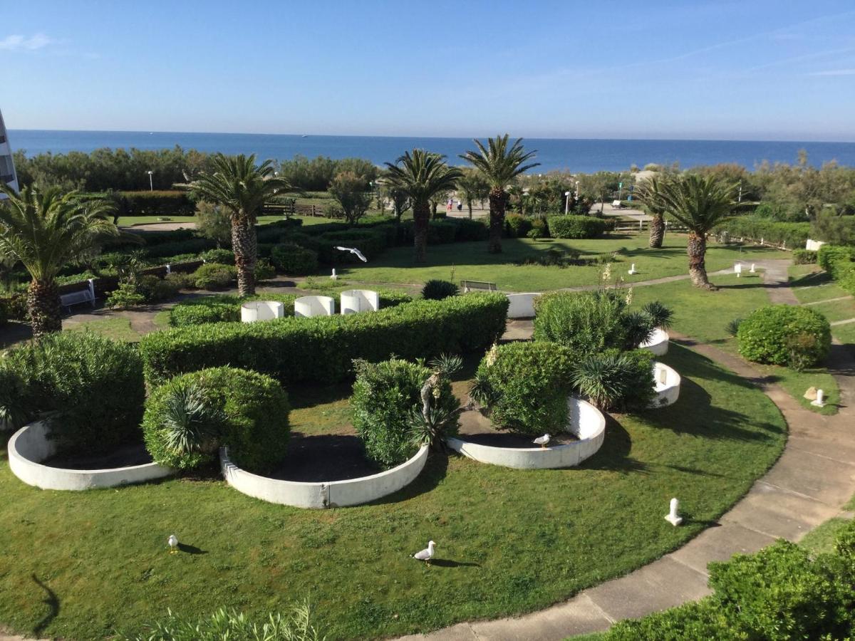 Vittoria Immobilier 11 - Reglement Sur Place - Cheques Vacances Acceptes ラ・グランド・モット エクステリア 写真