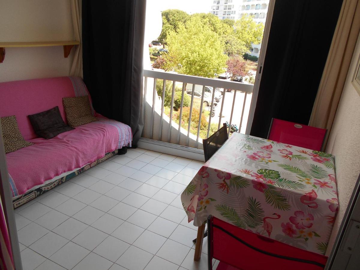 Vittoria Immobilier 11 - Reglement Sur Place - Cheques Vacances Acceptes ラ・グランド・モット 部屋 写真