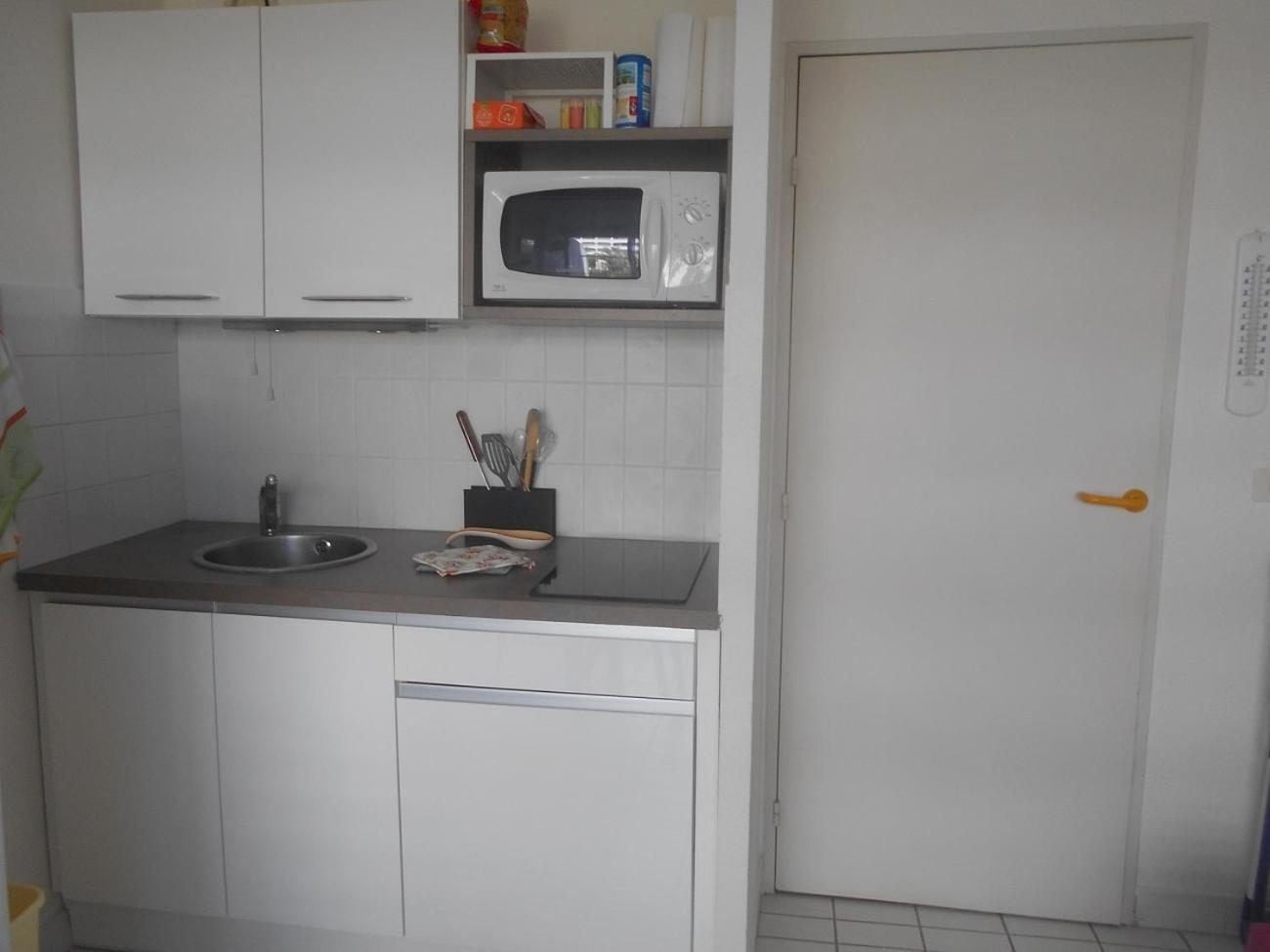 Vittoria Immobilier 11 - Reglement Sur Place - Cheques Vacances Acceptes ラ・グランド・モット 部屋 写真
