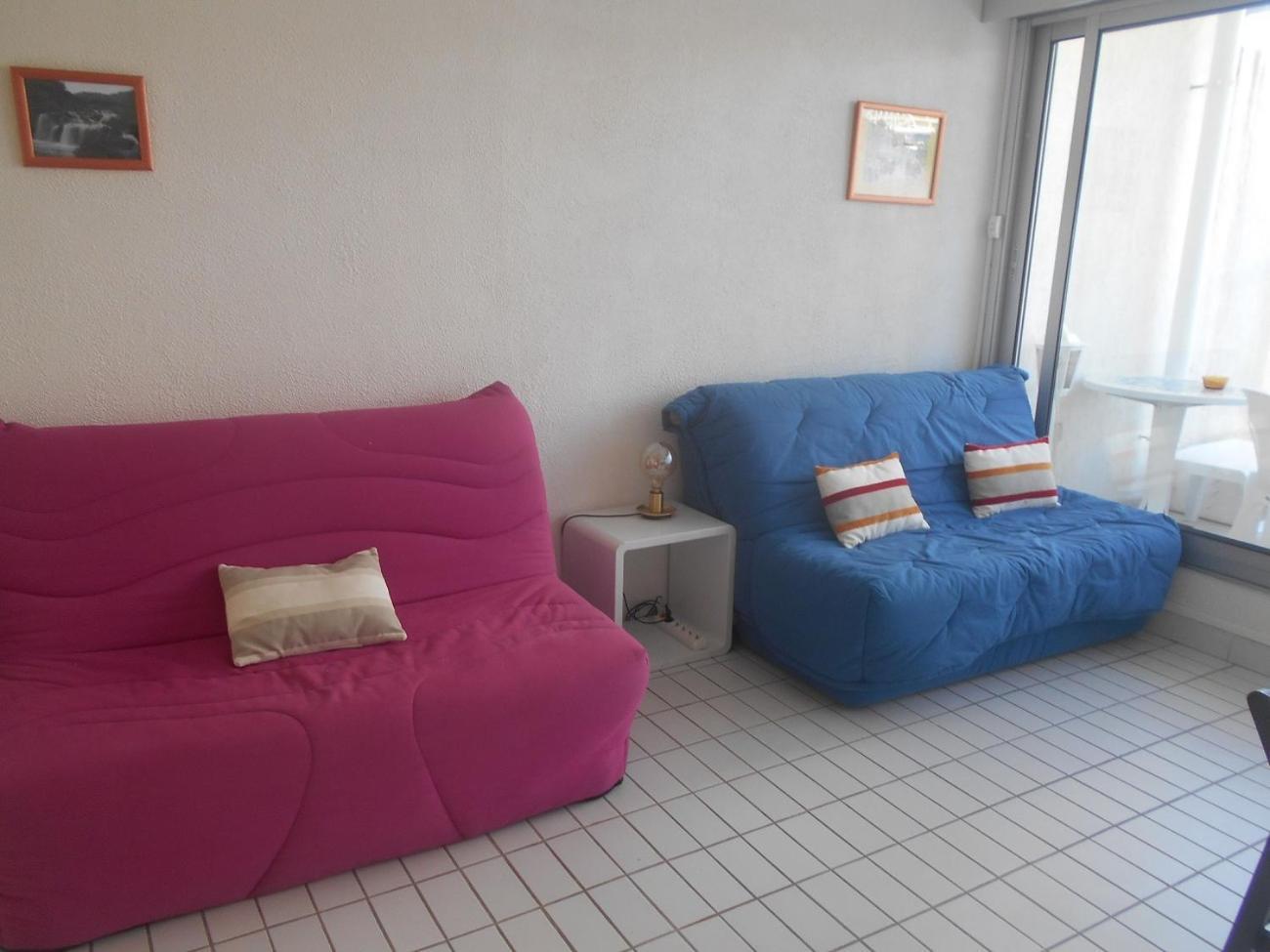 Vittoria Immobilier 11 - Reglement Sur Place - Cheques Vacances Acceptes ラ・グランド・モット 部屋 写真