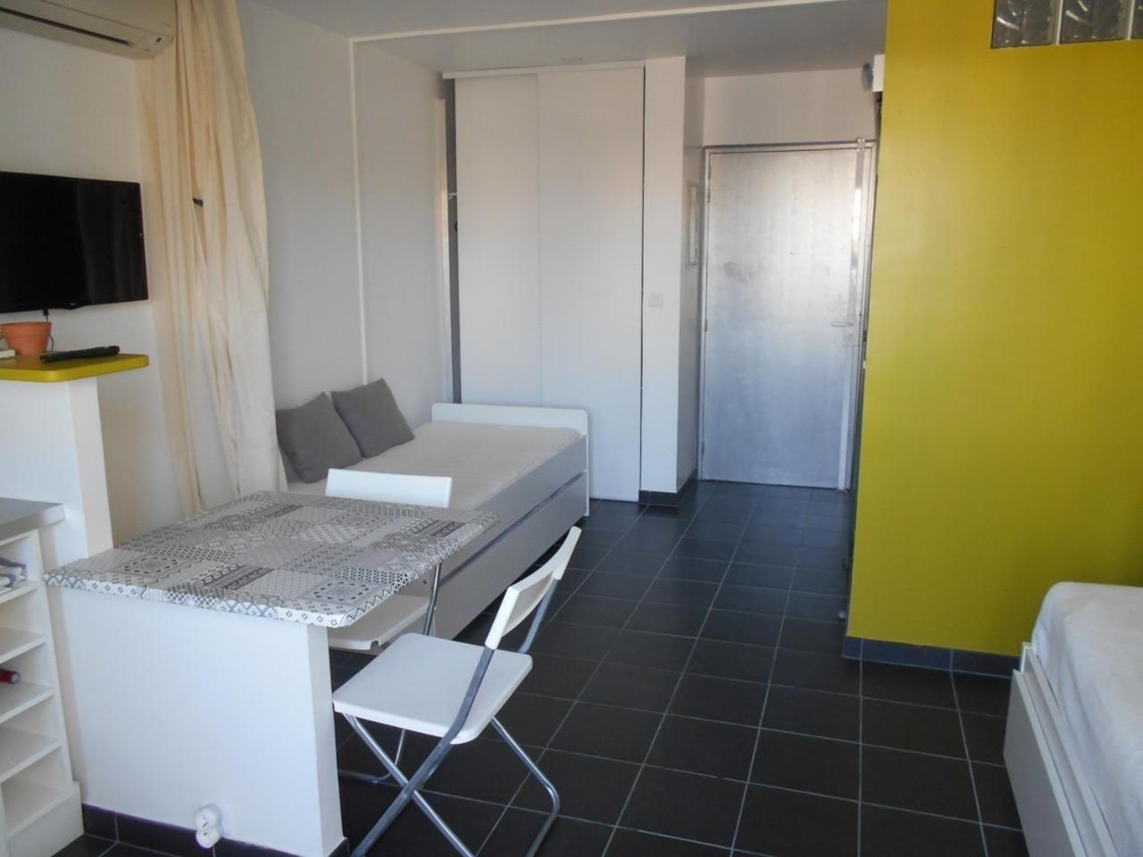 Vittoria Immobilier 11 - Reglement Sur Place - Cheques Vacances Acceptes ラ・グランド・モット 部屋 写真