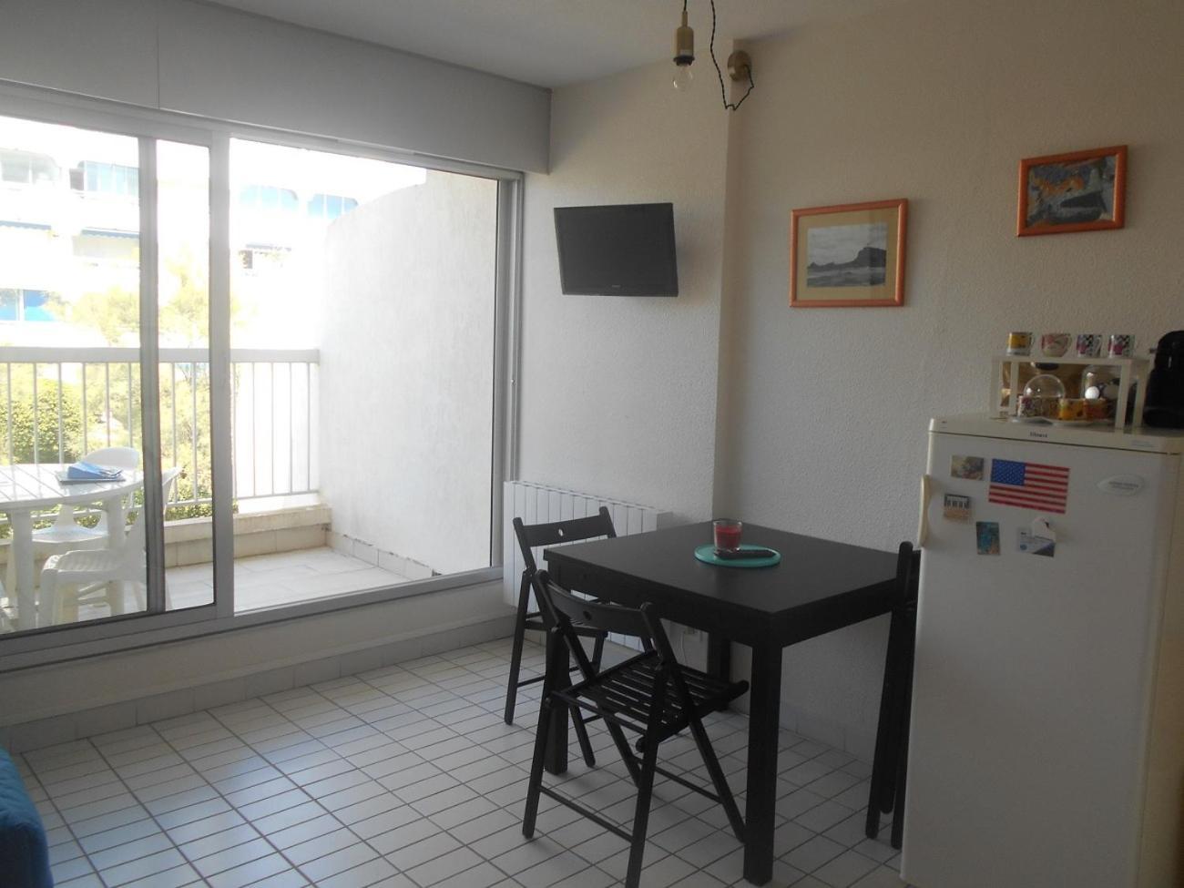Vittoria Immobilier 11 - Reglement Sur Place - Cheques Vacances Acceptes ラ・グランド・モット 部屋 写真