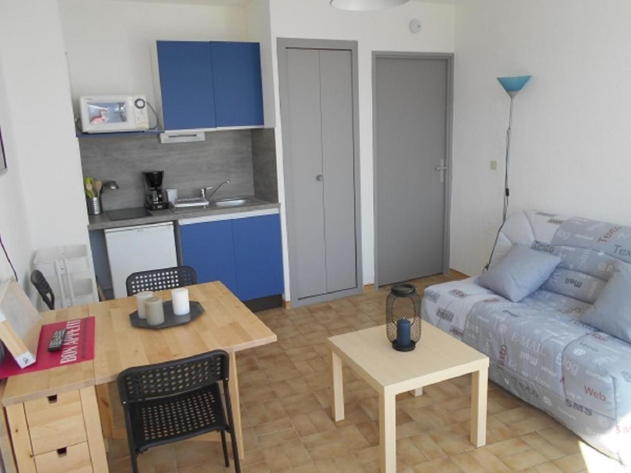 Vittoria Immobilier 11 - Reglement Sur Place - Cheques Vacances Acceptes ラ・グランド・モット 部屋 写真