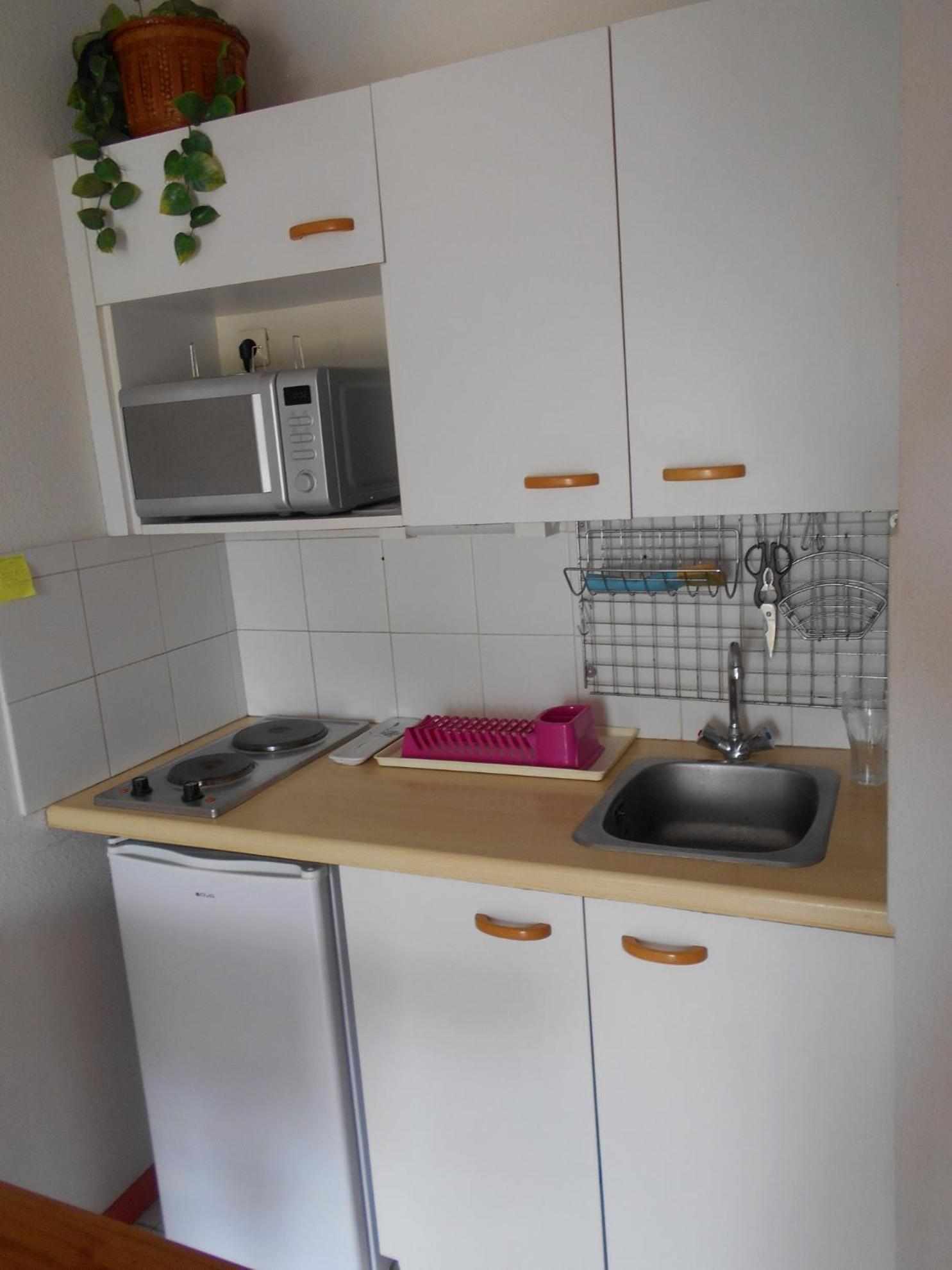 Vittoria Immobilier 11 - Reglement Sur Place - Cheques Vacances Acceptes ラ・グランド・モット 部屋 写真