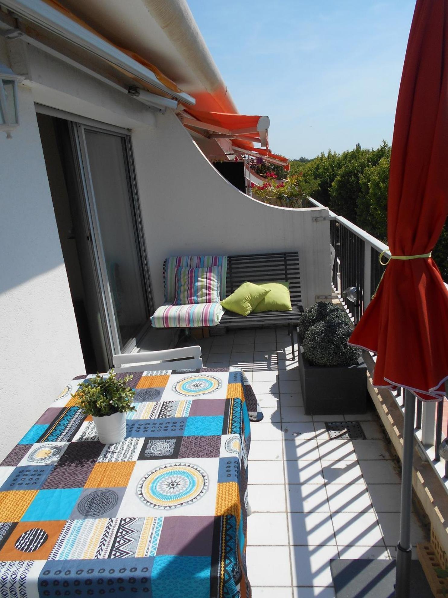 Vittoria Immobilier 11 - Reglement Sur Place - Cheques Vacances Acceptes ラ・グランド・モット 部屋 写真