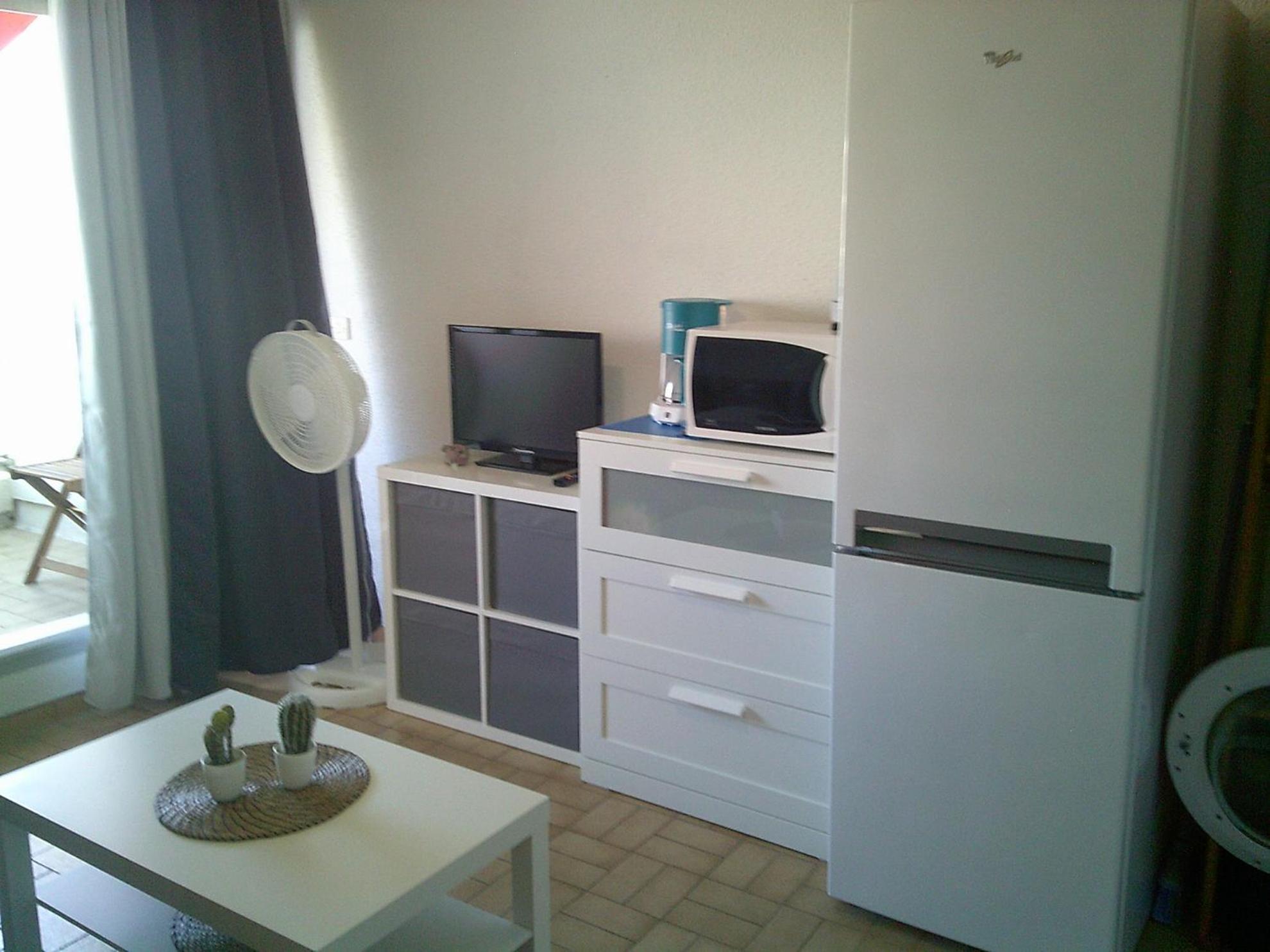 Vittoria Immobilier 11 - Reglement Sur Place - Cheques Vacances Acceptes ラ・グランド・モット 部屋 写真