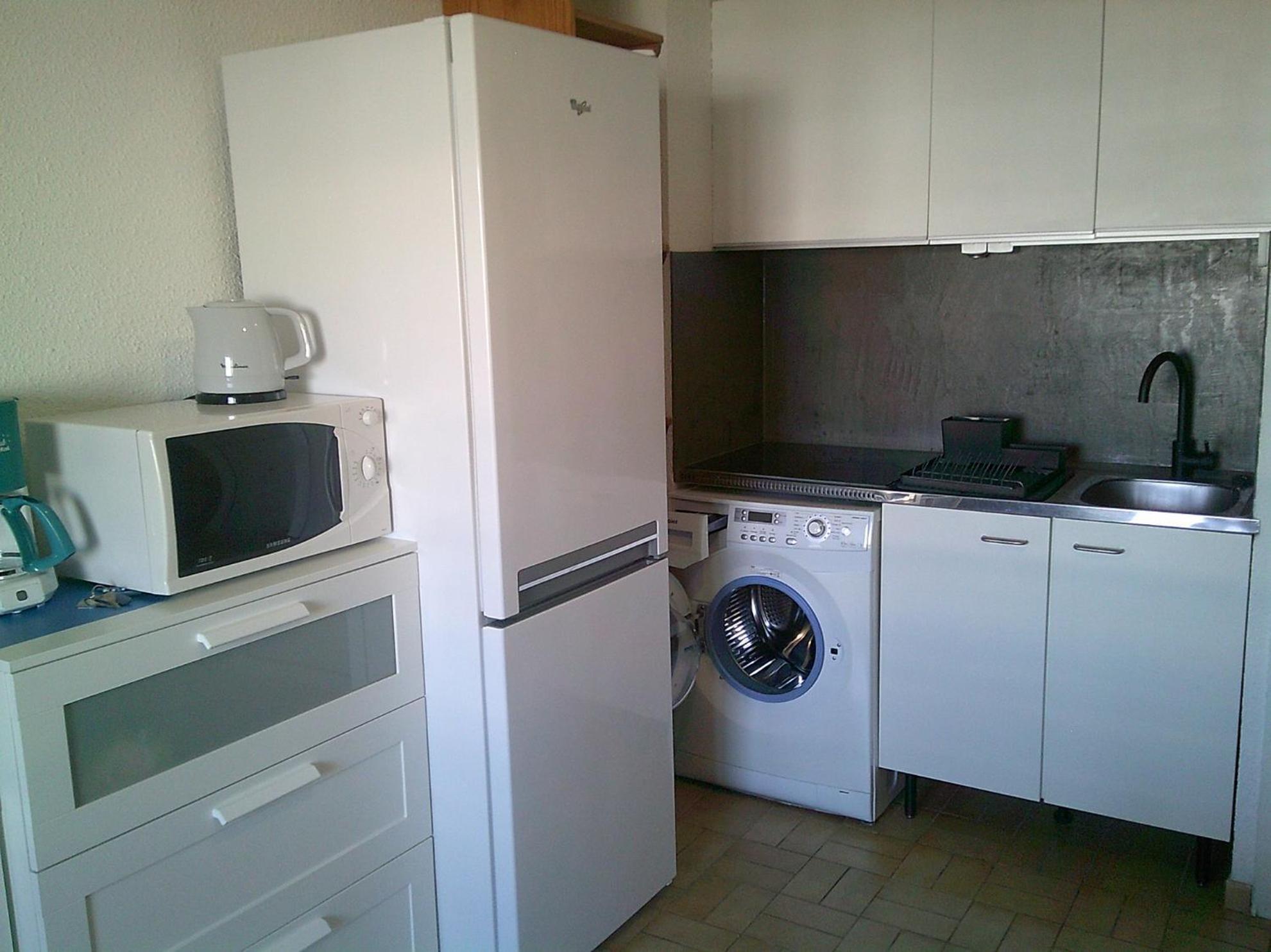 Vittoria Immobilier 11 - Reglement Sur Place - Cheques Vacances Acceptes ラ・グランド・モット 部屋 写真