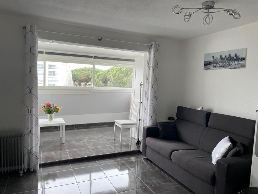 Vittoria Immobilier 11 - Reglement Sur Place - Cheques Vacances Acceptes ラ・グランド・モット 部屋 写真