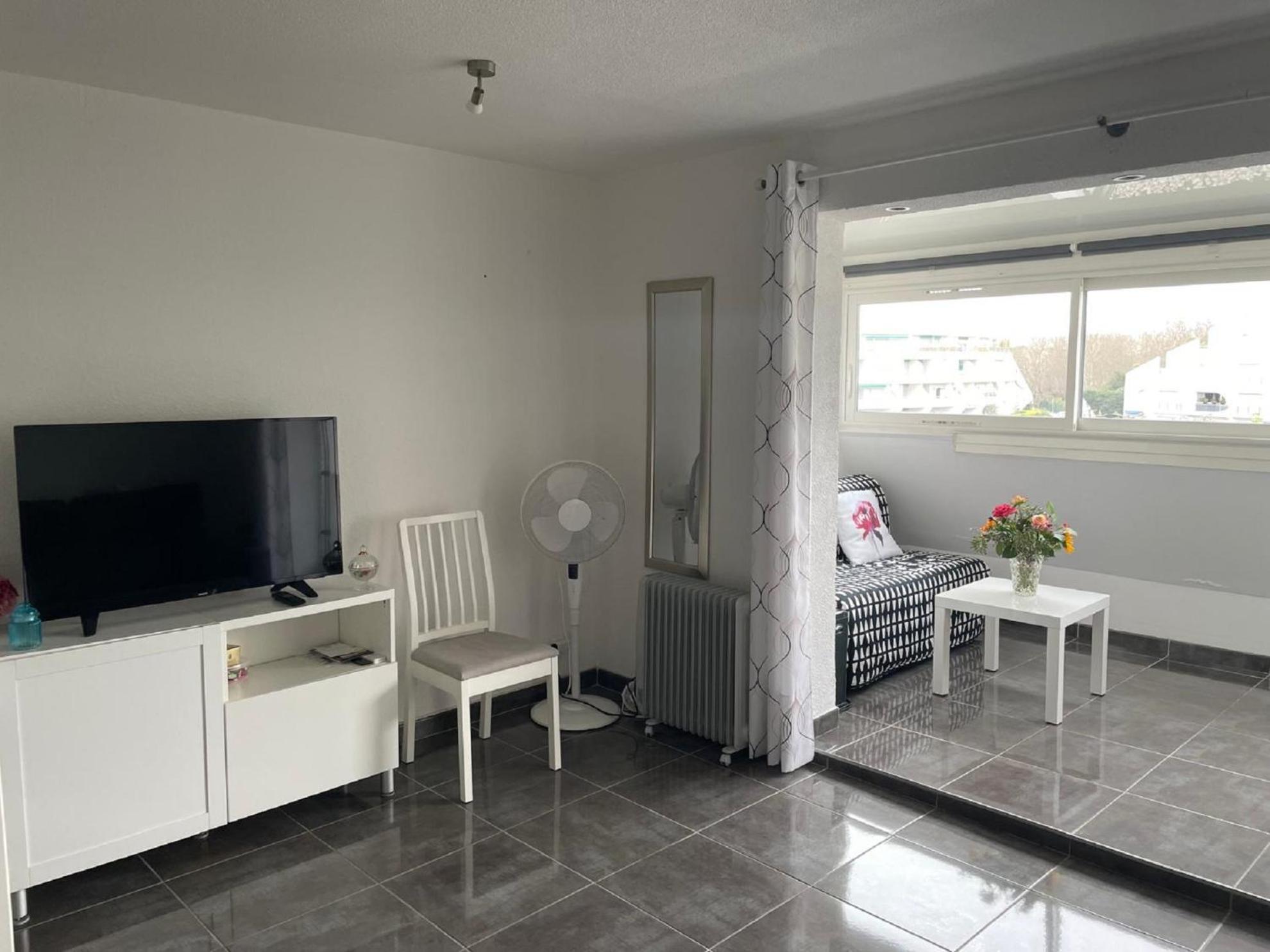 Vittoria Immobilier 11 - Reglement Sur Place - Cheques Vacances Acceptes ラ・グランド・モット 部屋 写真