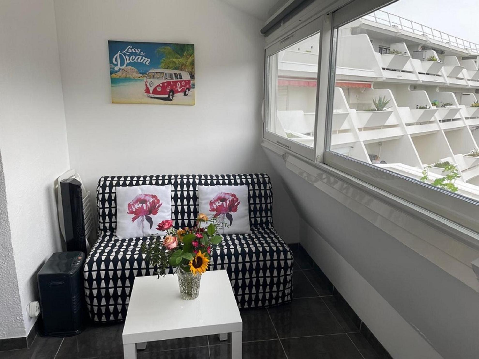 Vittoria Immobilier 11 - Reglement Sur Place - Cheques Vacances Acceptes ラ・グランド・モット 部屋 写真