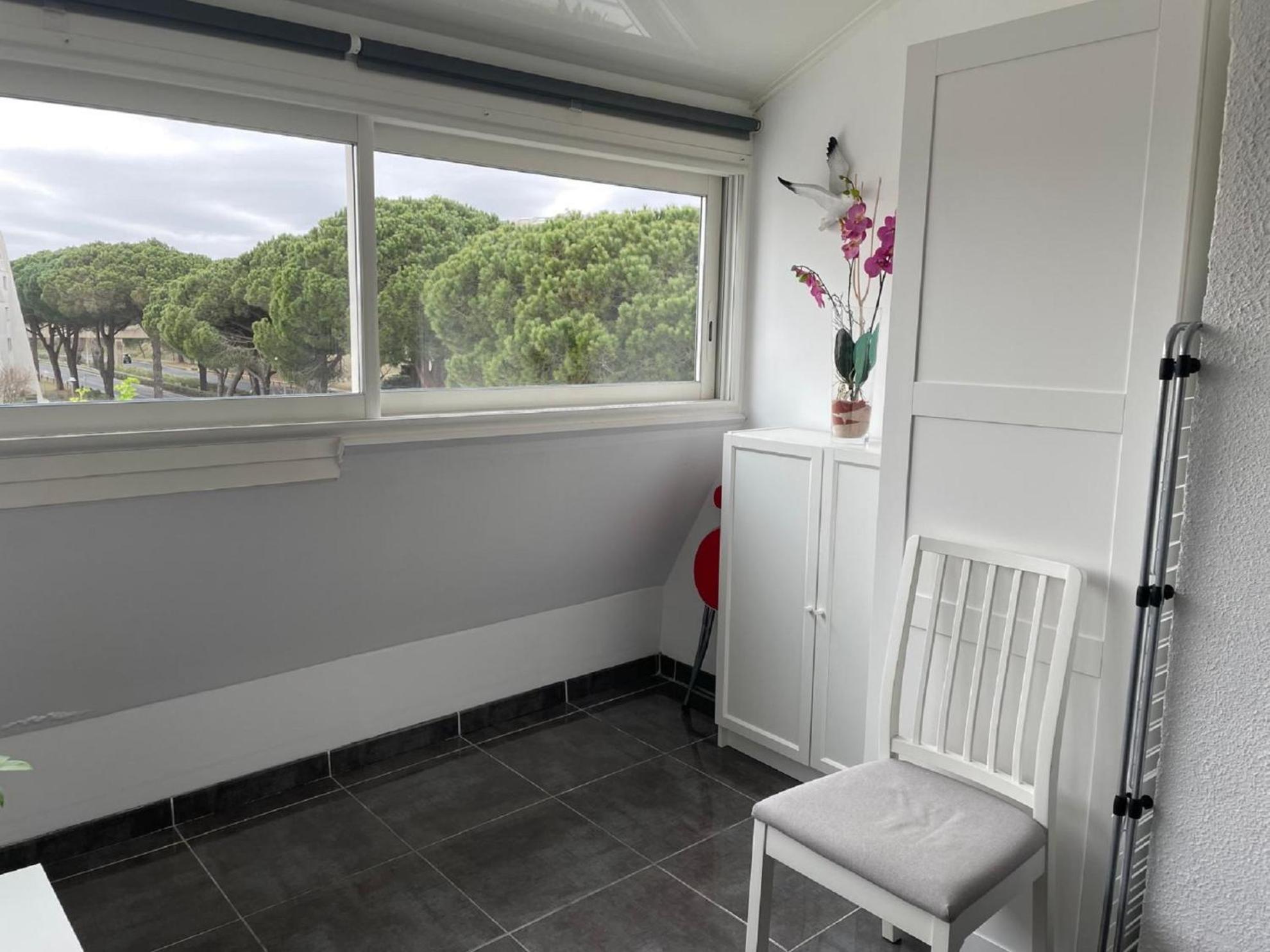 Vittoria Immobilier 11 - Reglement Sur Place - Cheques Vacances Acceptes ラ・グランド・モット 部屋 写真