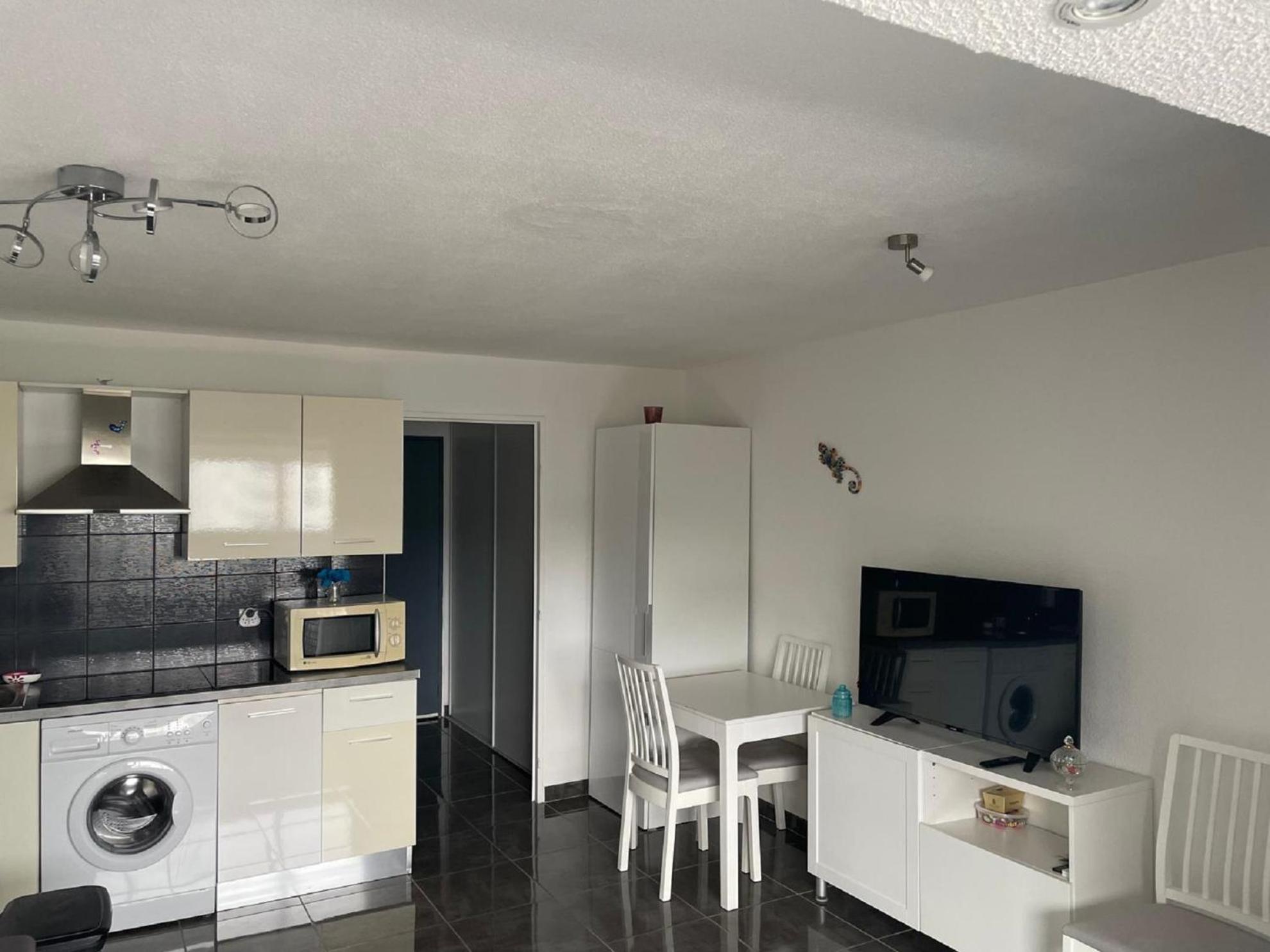 Vittoria Immobilier 11 - Reglement Sur Place - Cheques Vacances Acceptes ラ・グランド・モット 部屋 写真