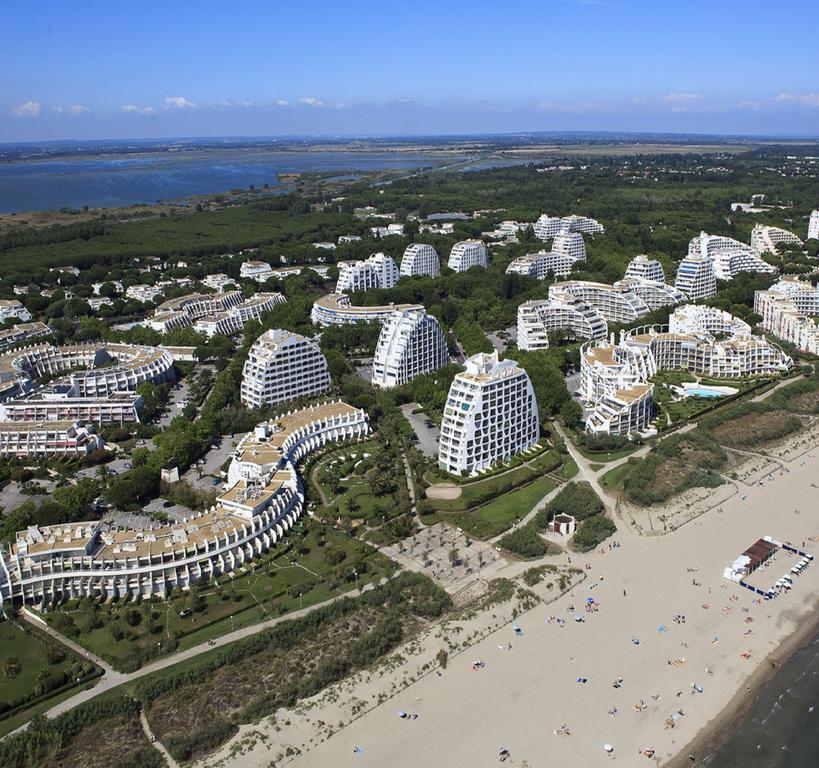 Vittoria Immobilier 11 - Reglement Sur Place - Cheques Vacances Acceptes ラ・グランド・モット エクステリア 写真