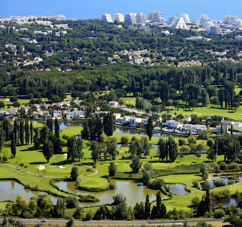 Vittoria Immobilier 11 - Reglement Sur Place - Cheques Vacances Acceptes ラ・グランド・モット エクステリア 写真