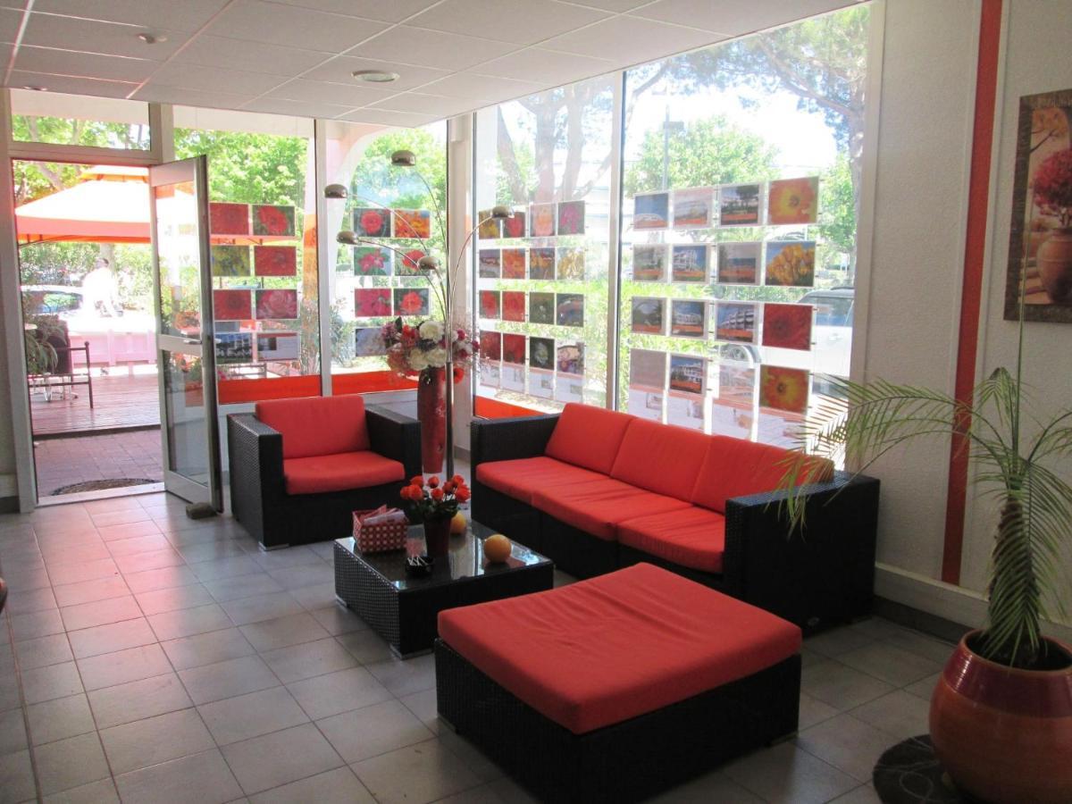 Vittoria Immobilier 11 - Reglement Sur Place - Cheques Vacances Acceptes ラ・グランド・モット エクステリア 写真